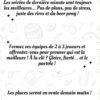 Soiree Beer Pong - 06 Mars - Black Pearl