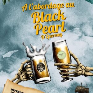 Soiree 07 Mai au BlackPearl, Epernay