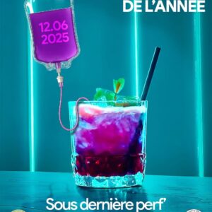soirée IFSI Dernière Perf au VIDEOCLUB à Reims