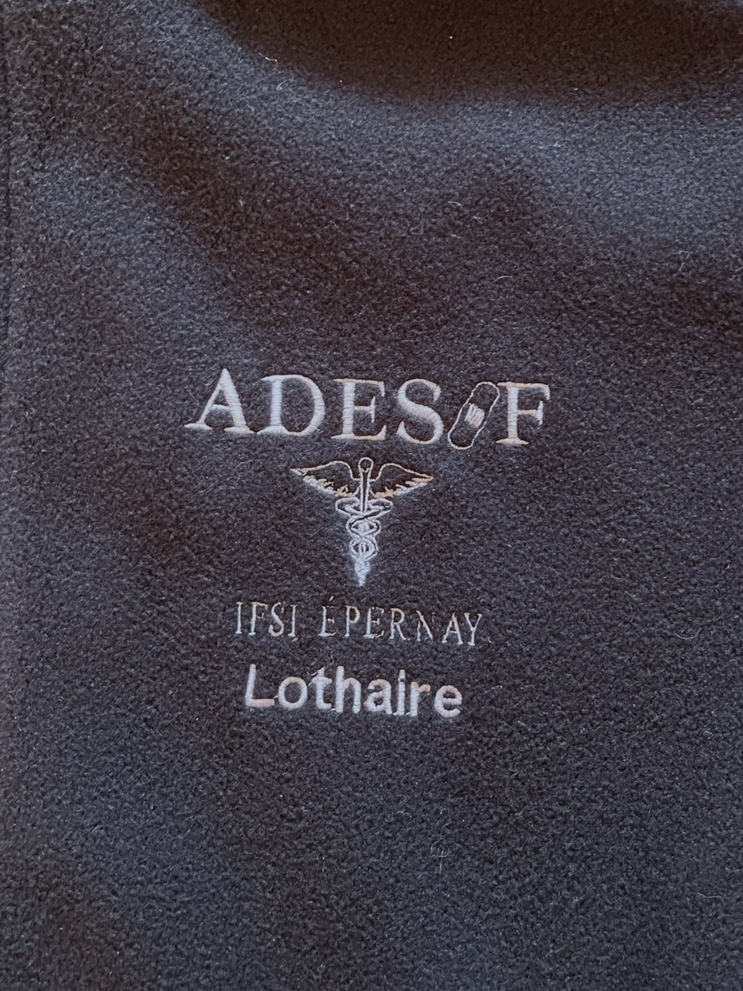 Polaire Officielle IFSI BDE Épernay – À Personnaliser – Image 5